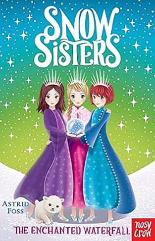 Snow Sisters: The Enchanted Waterfall 